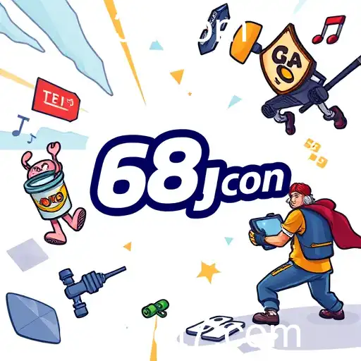 A Evolução dos Jogos Online e o Crescimento da 68g.com