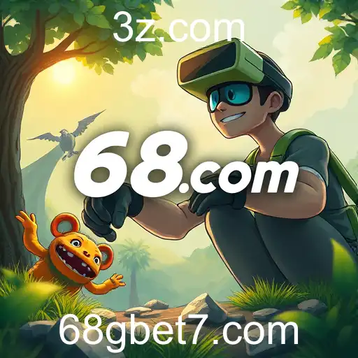 Novo Horizonte para Jogos Online: O Crescimento Constante do 68g.com