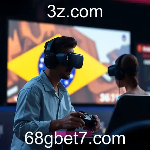 A Ascensão do 68g.com no Cenário de Jogos Online