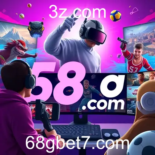 68g.com: O Epicentro dos Jogos Online no Brasil