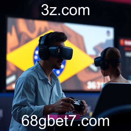 A Ascensão do 68g.com no Cenário de Jogos Online