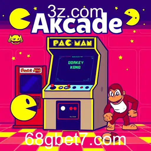 Arcade Classics: Nostalgia e Diversão na Era Digital