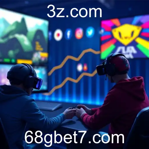Revolução dos Games Online e o Crescimento do 68g.com