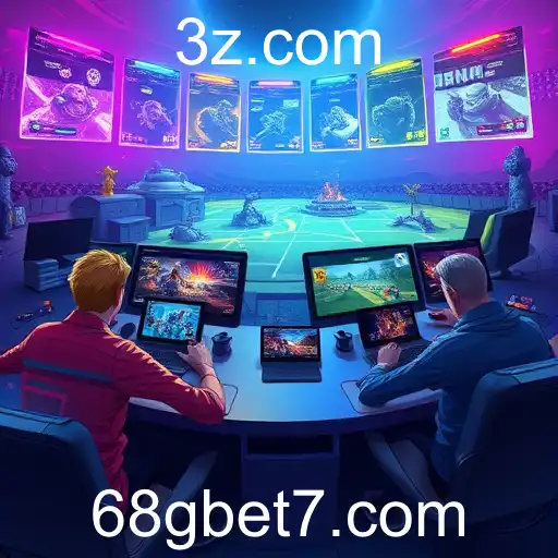 A Evolução dos Jogos Online Através dos Séculos