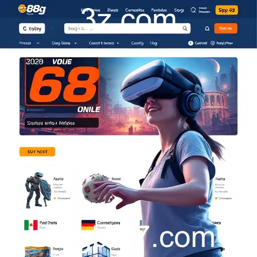 Novos Horizontes no Mundo dos Jogos Online