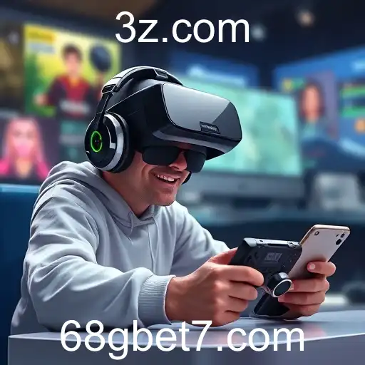 A Revolução dos Jogos Online em 68g.com