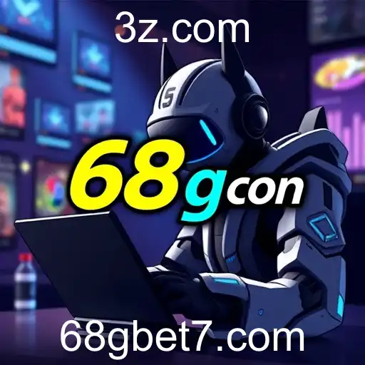 Transformação dos Jogos Online: O Avanço em 68g.com