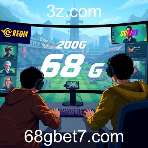 Tendências de Jogos e Novidades de 68g.com